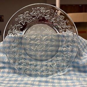 Vintage Princess House 8” Salad Plate - Fantasia